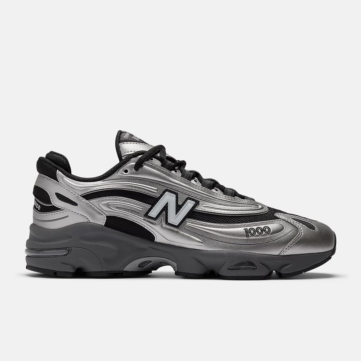 New Balance 1000 - Unisex - Silver Metallic