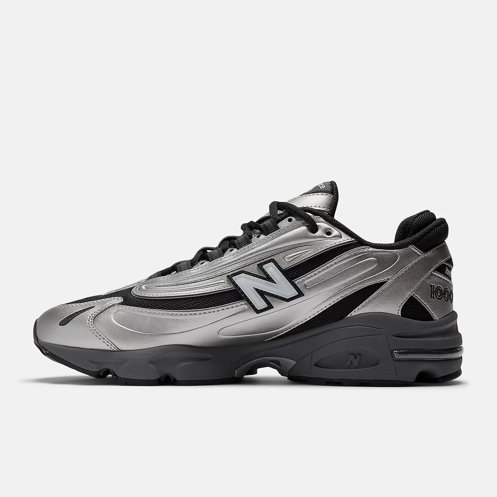 New Balance 1000 - Unisex - Silver Metallic