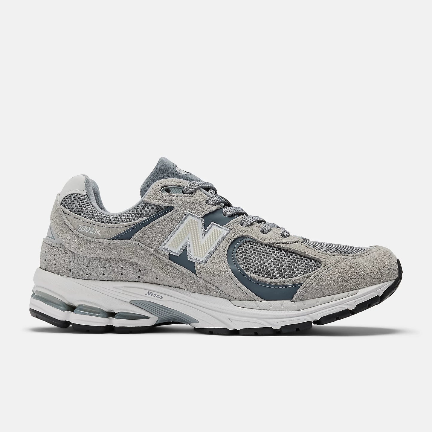 New Balance 2002R - Unisex - Light Grey White