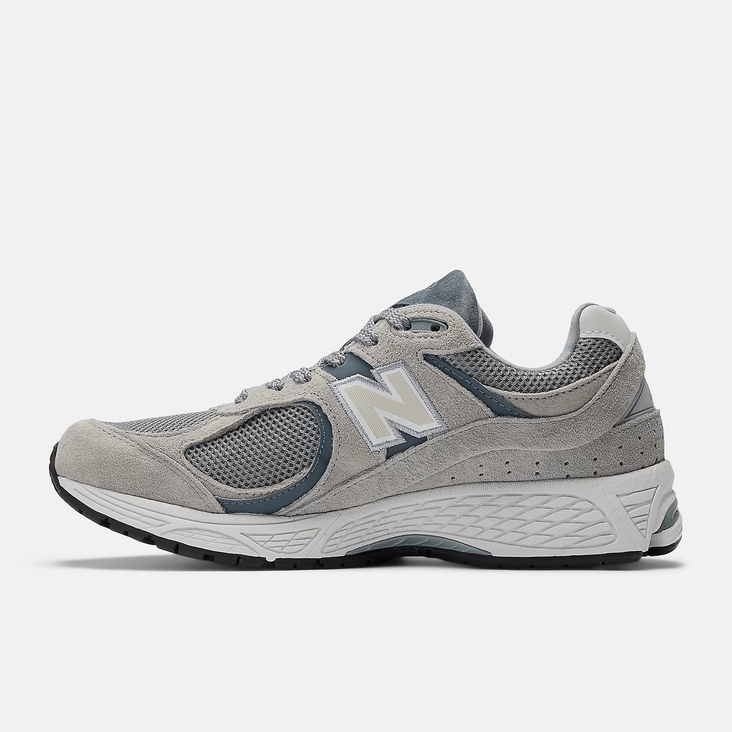 New Balance 2002R - Unisex - Light Grey White