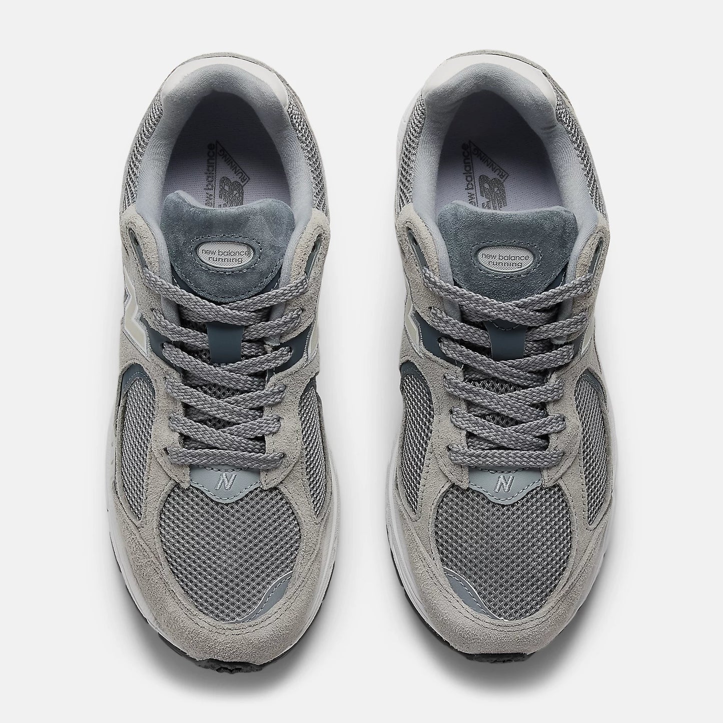 New Balance 2002R - Unisex - Light Grey White