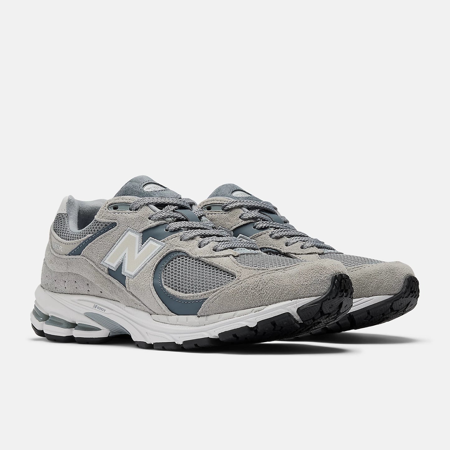 New Balance 2002R - Unisex - Light Grey White