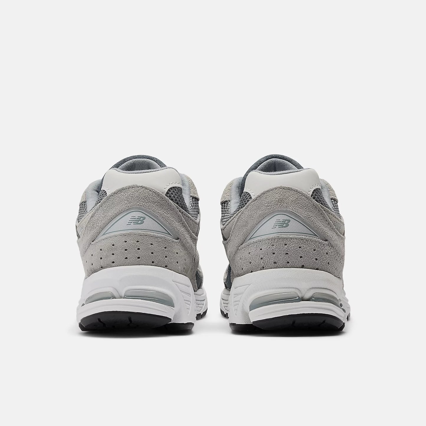 New Balance 2002R - Unisex - Light Grey White