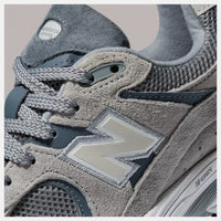 New Balance 2002R - Unisex - Light Grey White