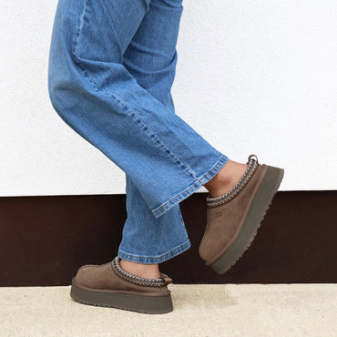 UGG Tazz Slipper - Dames - Hickory
