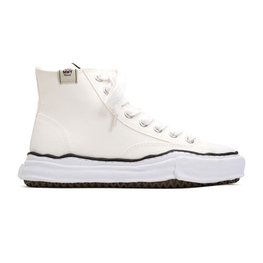 Maison Mihara Yasuhiro - Peterson Canvas High - Unisexe - Blanc