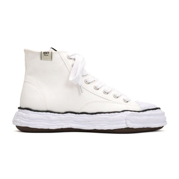 Maison Mihara Yasuhiro - Peterson Canvas High 23 OG - Unisexe - Blanc