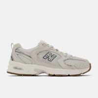New Balance 530 - Unisex - Sea Salt Leopard