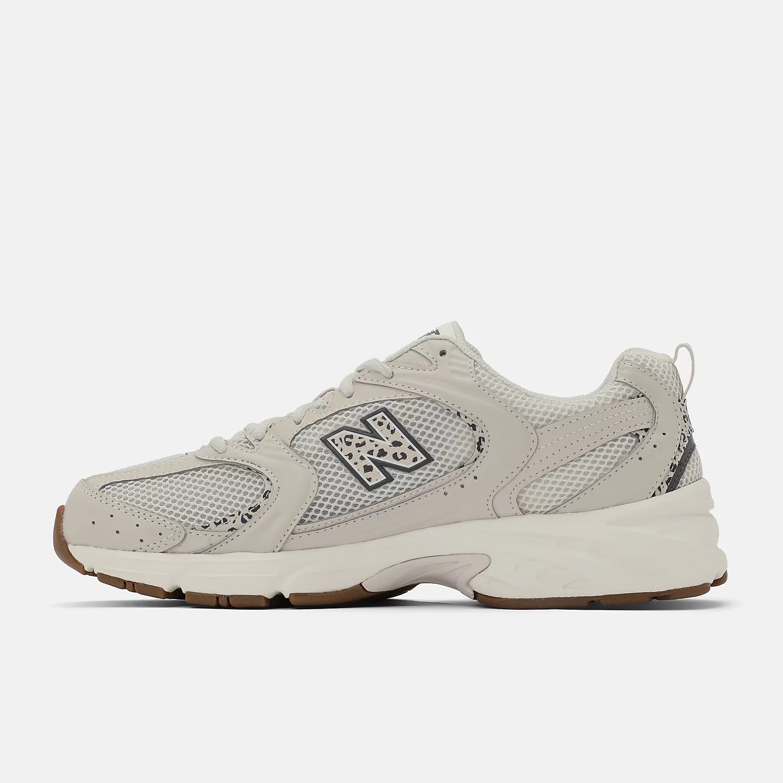 New Balance 530 - Unisex - Sea Salt Leopard