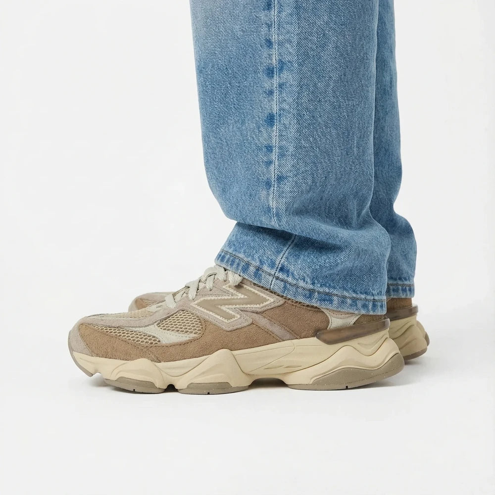 Gc9060ex New Balance 9060 - GS - Mushroom Shipyard – Sneaxx