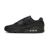 Nike Air Max 90 - Unisex - Black Light Smoke Grey