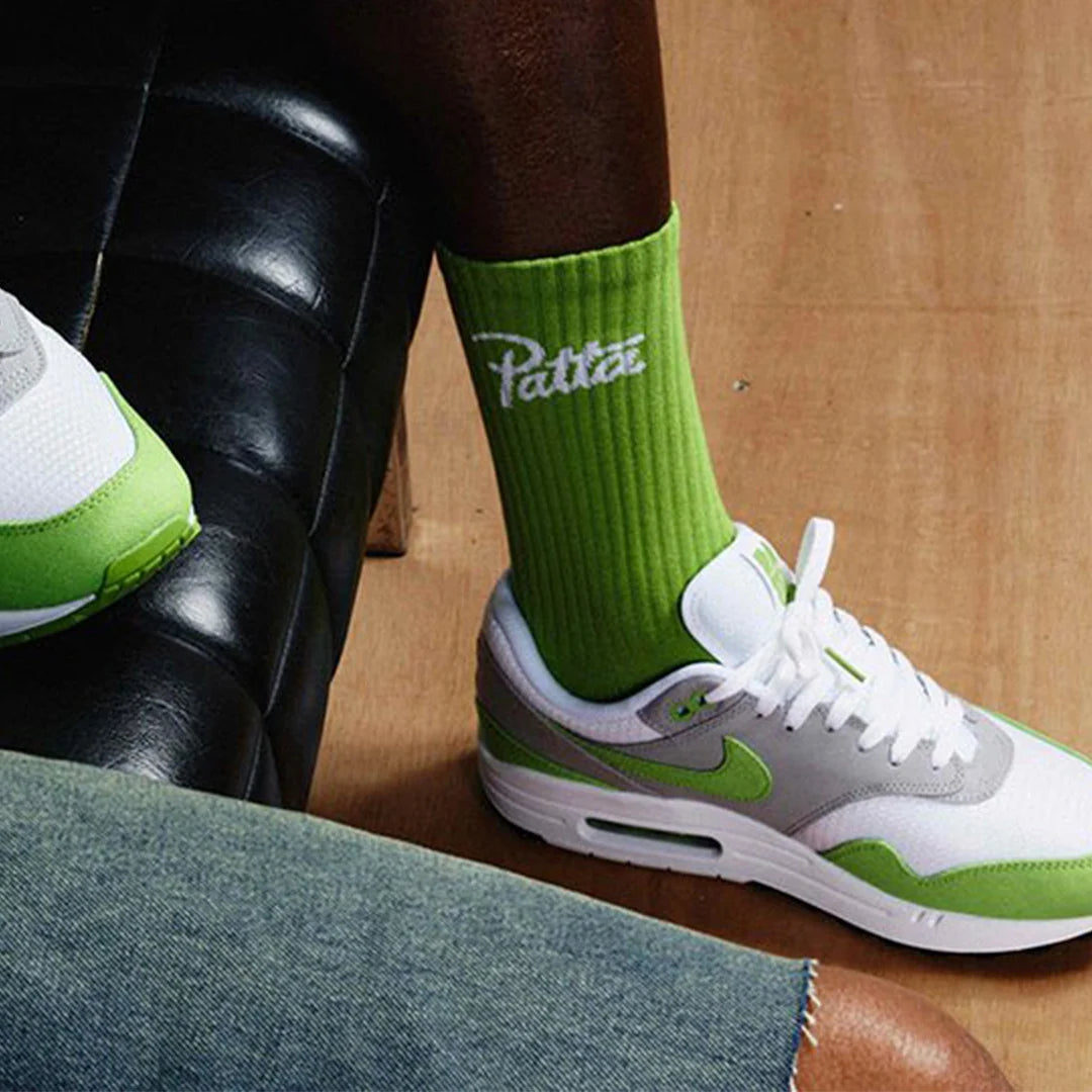 Nike Air Max 1 - Unisex - Patta 20th Anniversary Chlorophyll