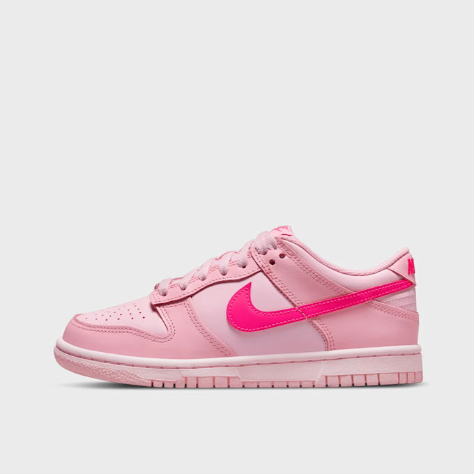 Nike Dunk Low - GS - Triple Pink