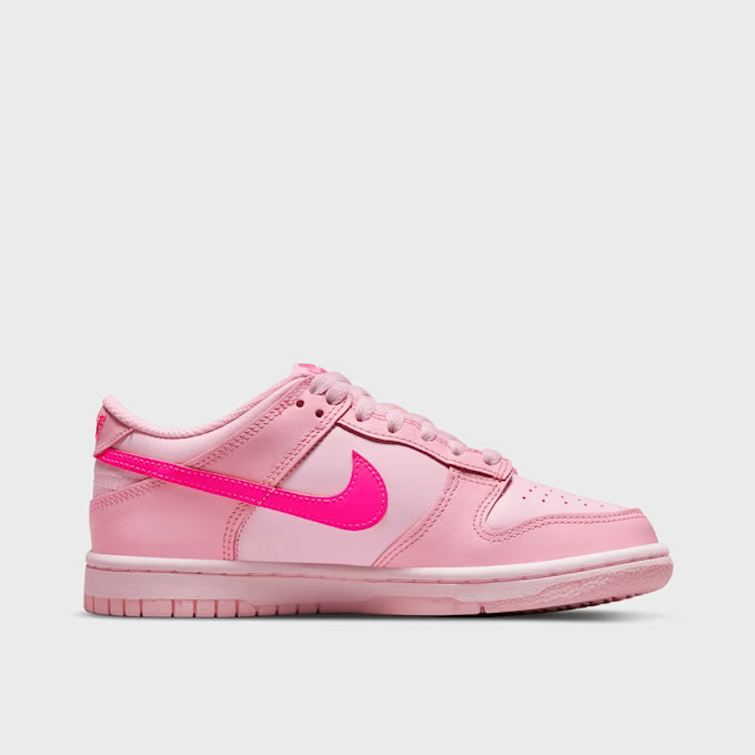 Nike Dunk Low - GS - Triple Pink