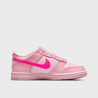 Nike Dunk Low - GS - Triple Pink