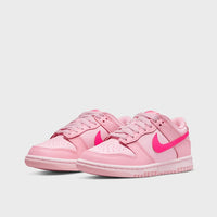 Nike Dunk Low - GS - Triple Pink