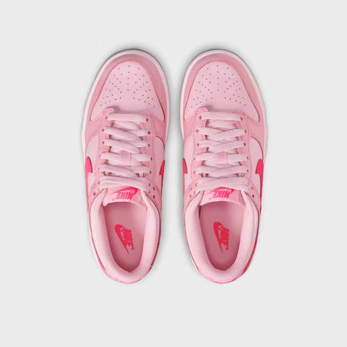 Nike Dunk Low - GS - Triple Pink