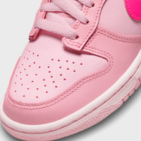 Nike Dunk Low - GS - Triple Pink