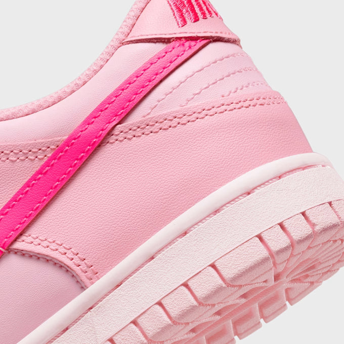 Nike Dunk Low - GS - Triple Pink