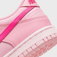 Nike Dunk Low - GS - Triple Pink