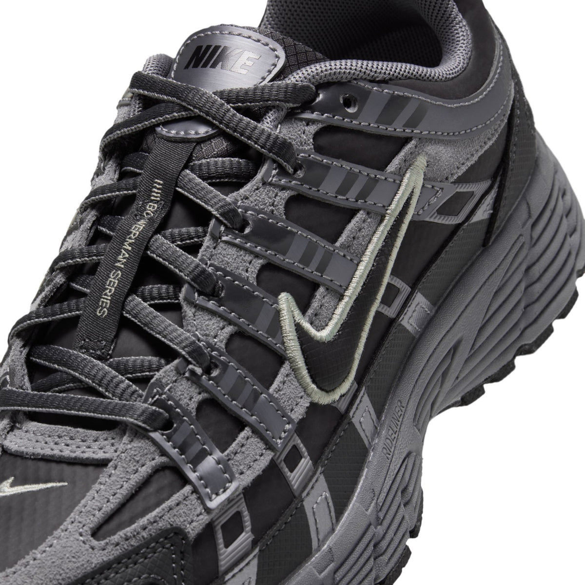 Nike P-6000 - GS - Anthracite Grey Jade Horizon