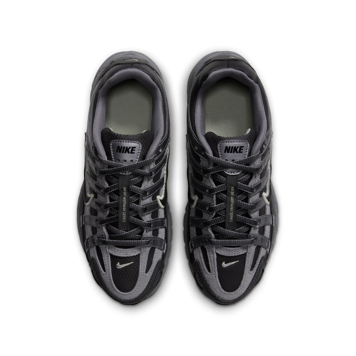 Nike P-6000 - GS - Anthracite Grey Jade Horizon