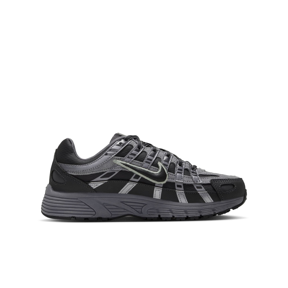 Nike P-6000 - GS - Anthracite Grey Jade Horizon