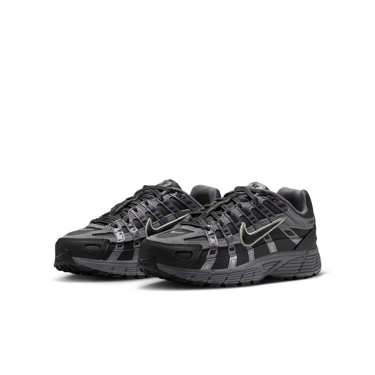 Nike P-6000 - GS - Anthracite Grey Jade Horizon