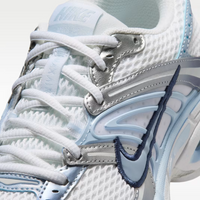 Nike Air Max Moto 2K - Women's - White Hydrogen Blue Metallic