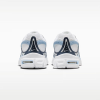 Nike Air Max Moto 2K - Women's - White Hydrogen Blue Metallic
