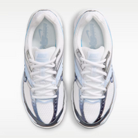 Nike Air Max Moto 2K - Women's - White Hydrogen Blue Metallic