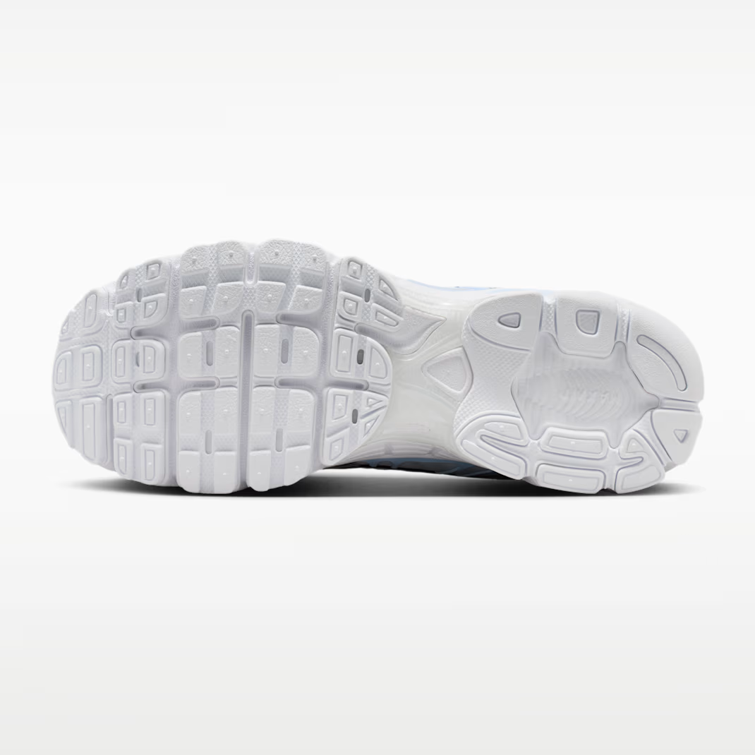 Nike Air Max Moto 2K - Women's - White Hydrogen Blue Metallic