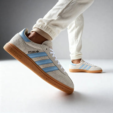 adidas Handball Spezial - Femme - Alumina Clear Sky