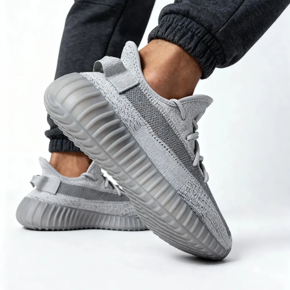 adidas Yeezy 350 V2 - Unisex - Steel Grey