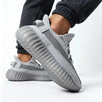 adidas Yeezy 350 V2 - Unisex - Steel Grey