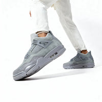 Air Jordan 4 Retro SE - Unisex - Paris Olympics Wet Cement