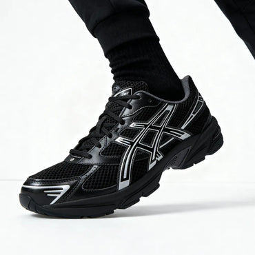 ASICS Gel-1130 - Unisex - Black Pure Silver