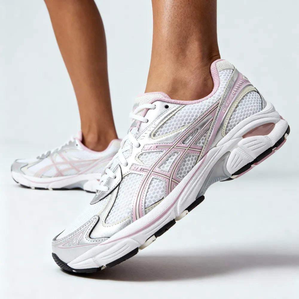 ASICS GT-2160 - Unisexe - Blanc Pink