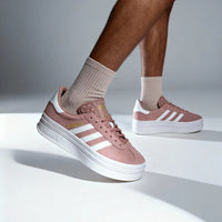 adidas Gazelle Bold - GS - Warm Clay