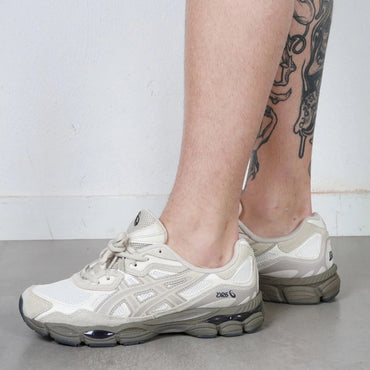 ASICS Gel-NYC - Unisex - Cream Putty