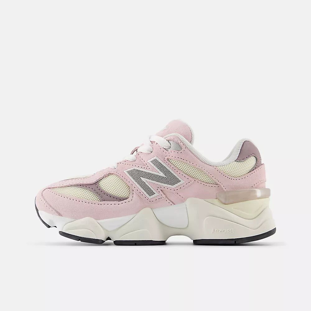 New Balance 9060 - PS - Pink White