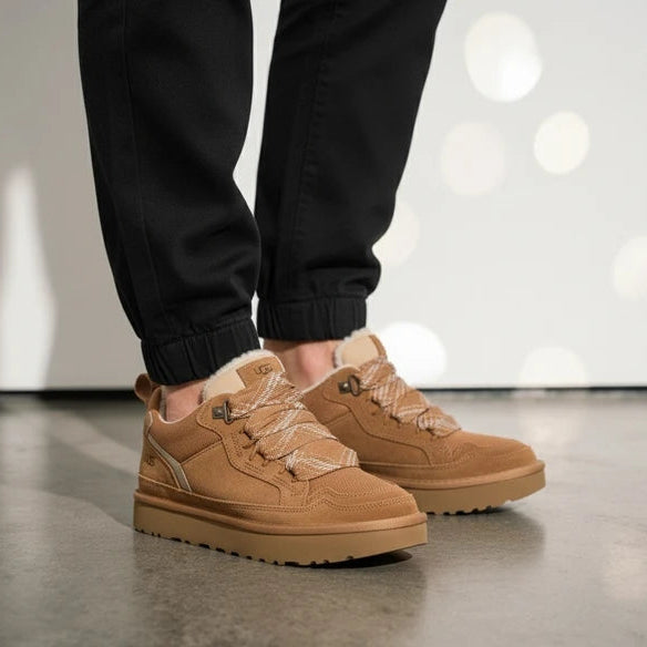 UGG Lowmel - Homme - Chestnut