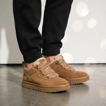 UGG Lowmel - Homme - Chestnut