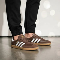 adidas Samba OG - Femme - Earth Strata Gum