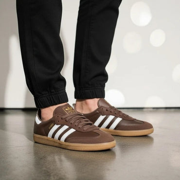adidas Samba OG - Women's - Earth Strata Gum
