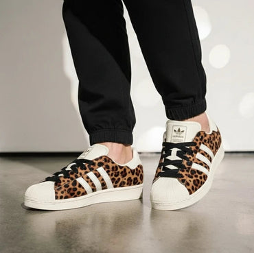 adidas Superstar II - Women's - Cheetah