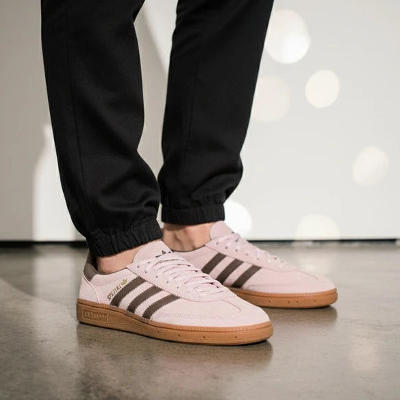 adidas Handball Spezial - GS - Clear Pink Earth Strata