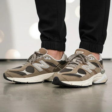 New Balance 9060 - Unisex - Arid Stone Black Cement