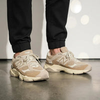 New Balance 9060 - GS - Mushroom Shipyard