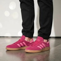 adidas Handball Spezial - GS - Ruby Red Lucid Pink